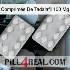 Comprimés De Tadalafil 100 Mg 17